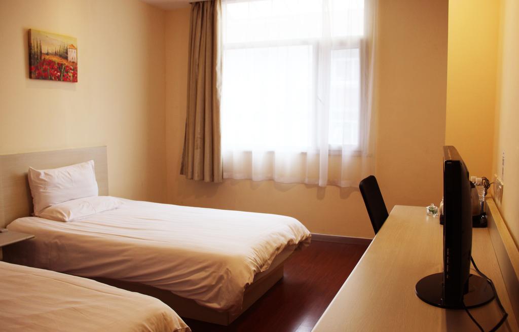 Hanting Express Shangri-La Branch Rom bilde
