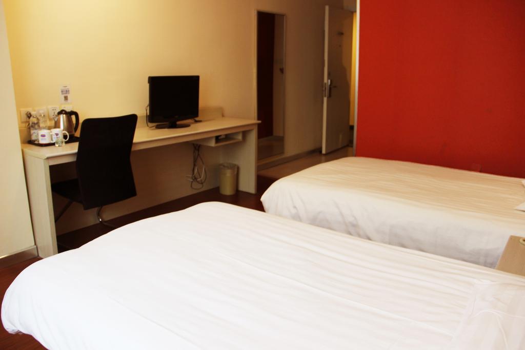 Hanting Express Shangri-La Branch Rom bilde