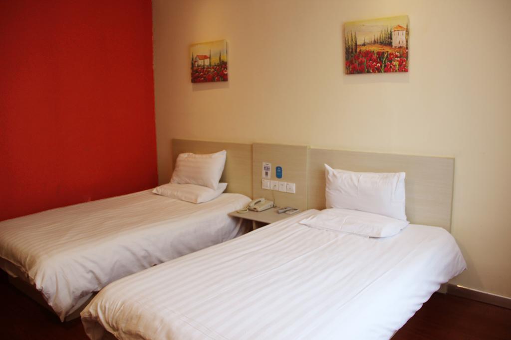 Hanting Express Shangri-La Branch Rom bilde