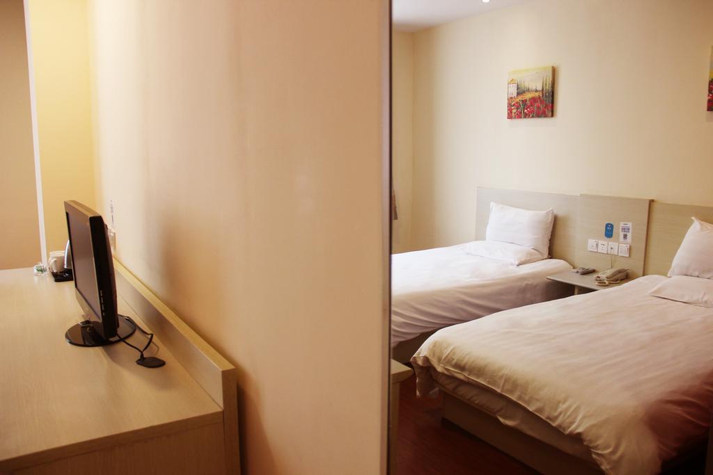 Hanting Express Shangri-La Branch Rom bilde