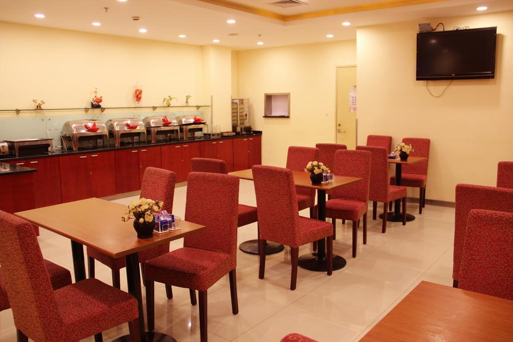 Hanting Express Shangri-La Branch Eksteriør bilde