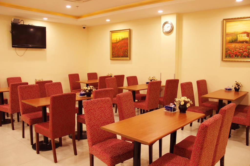 Hanting Express Shangri-La Branch Eksteriør bilde