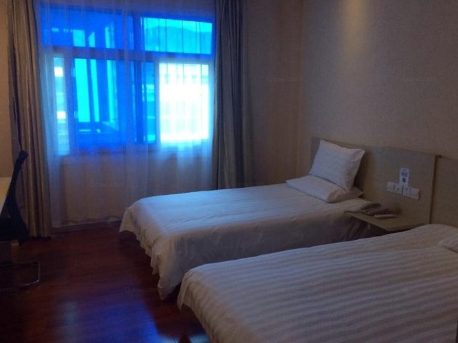 Hanting Express Shangri-La Branch Eksteriør bilde