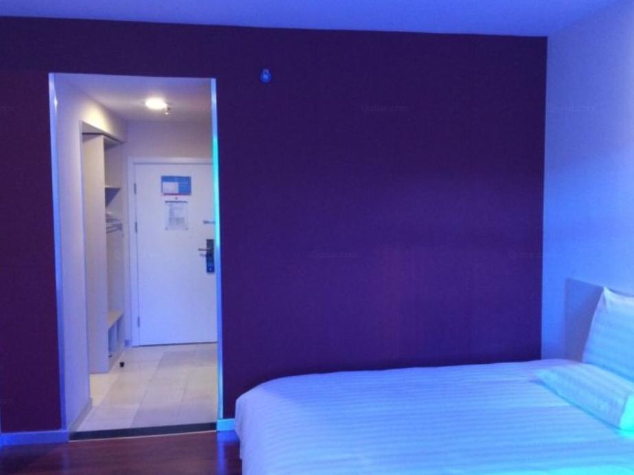 Hanting Express Shangri-La Branch Eksteriør bilde